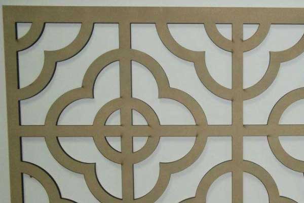 廣告雕刻機(jī)雕刻樣品