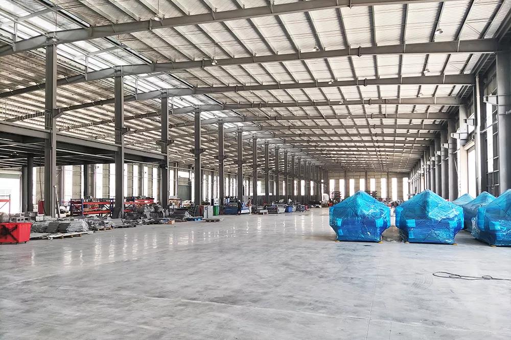 得馬工廠(chǎng)內(nèi)部一